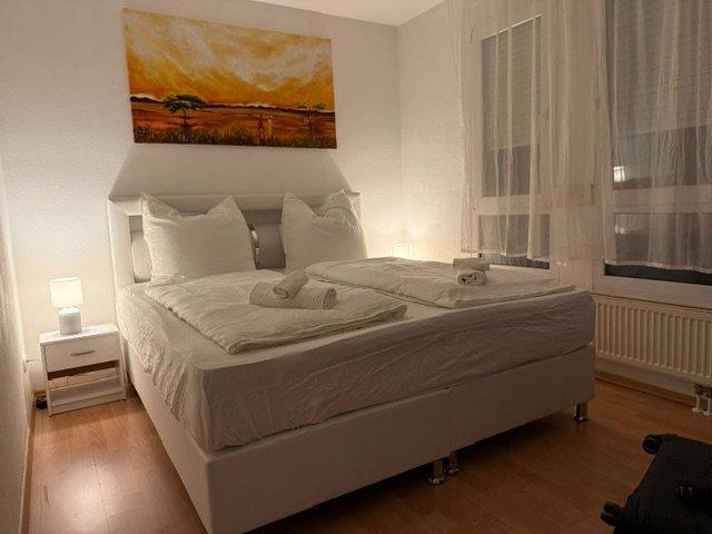 Wohnen auf Zeit Hanau Großauheim - 3 Zimmer, 48 m&sup2;, 1.118&euro; | Angebot:26194637