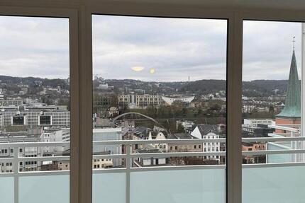 Exklusive Wohnung mit Panoramablick über Wuppertal Elberfeld 3 zimmer