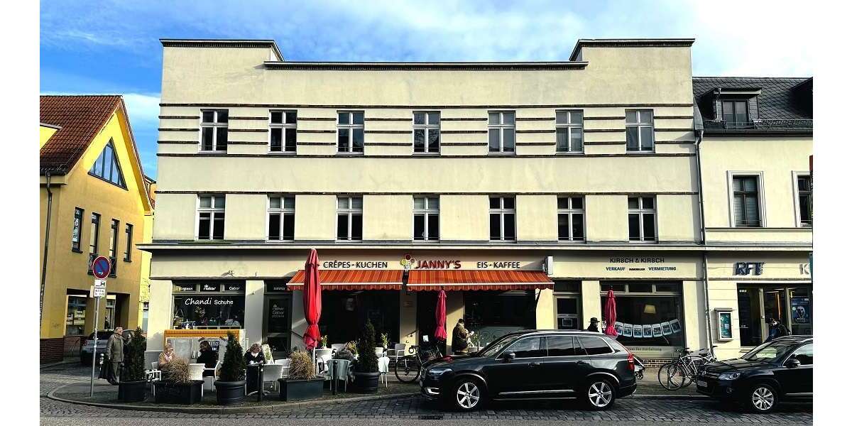 Gewerbeobjekt Potsdam Babelsberg - 1.824&euro; | Angebot:25099125