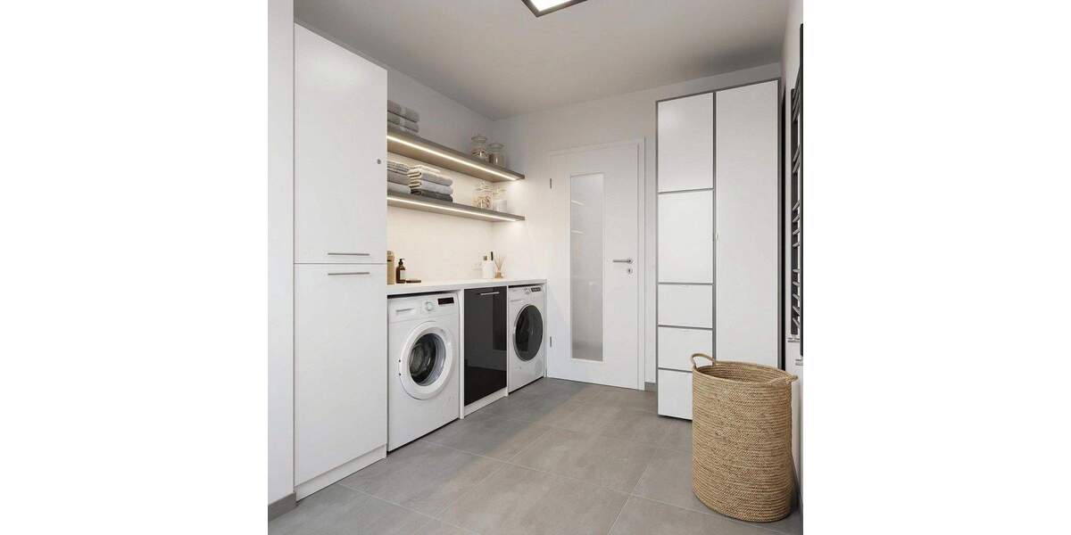 Neubau EFH, möbliert, 3 Schlafzimmer, exklusiv, Garten, Doppelgarage 6 zimmer