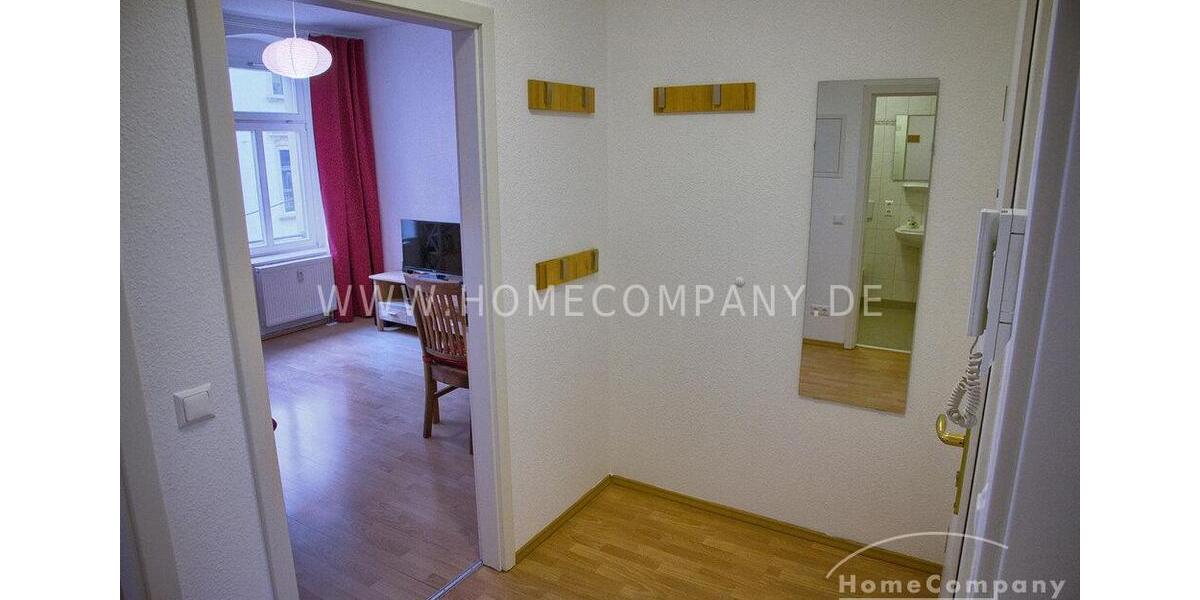 Wohnen auf Zeit Dresden Neustadt - 2 Zimmer, 48 m&sup2;, 1.500&euro; | Angebot:26701278