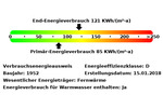 Etagenwohnung Bielefeld Innenstadt - 3 Zimmer, 58 m&sup2;, 366&euro; | Angebot:26807400