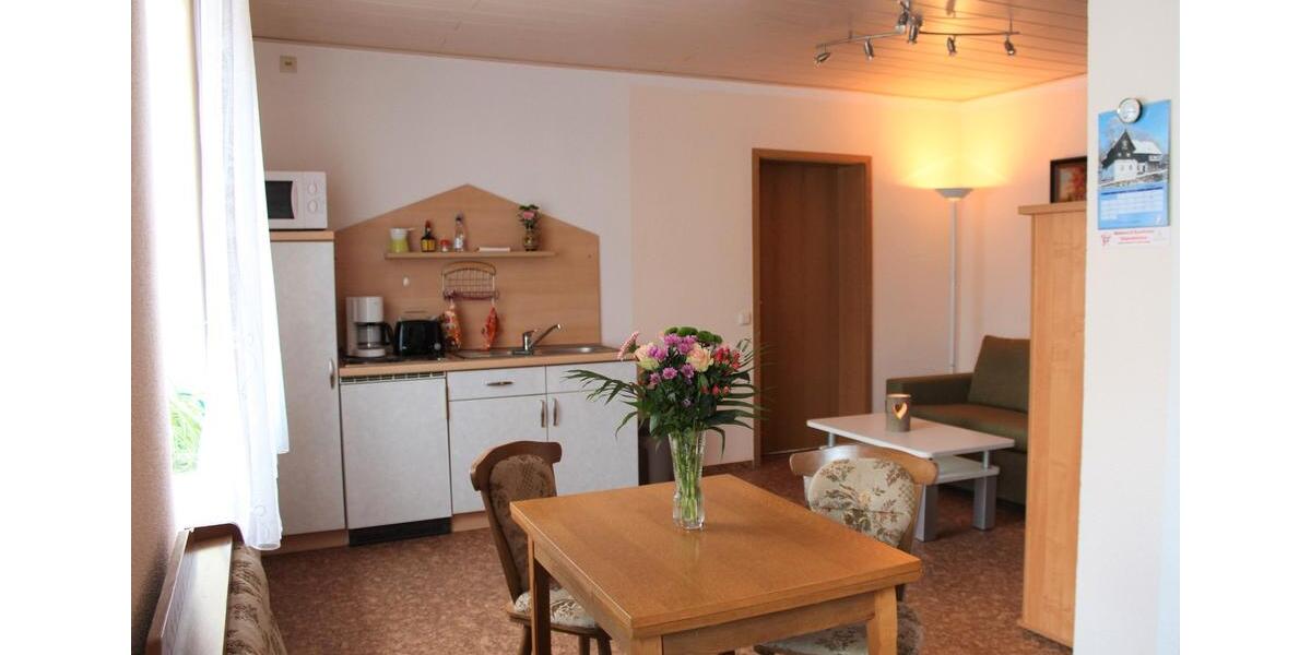Erdgeschoßwohnung Kottmar - 1 Zimmer, 33 m&sup2;, 183&euro; | Angebot:27632525
