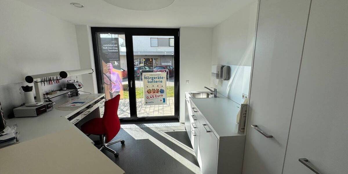 Gewerbeobjekt Ulm Böfingen - 1.450&euro; | Angebot:23985876