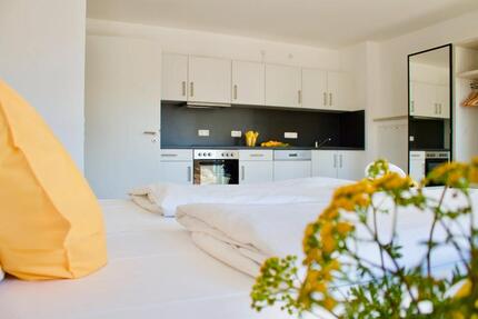 LOL 2-Zimmer-Apartment vollmöbliert für bis zu 3 Personen, RegensburgKelheim zimmer