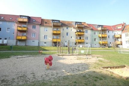 Zentrale 4-Raum-Wohnung mit offener Wohnküche (701) 4 zimmer