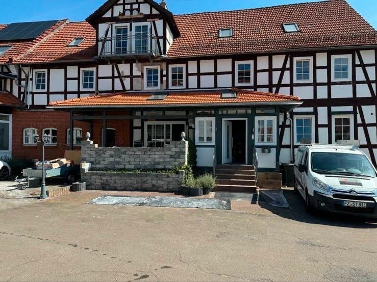 Erdgeschoßwohnung Bad Wildungen - 2 Zimmer, 55 m&sup2;, 560&euro; | Angebot:26402934