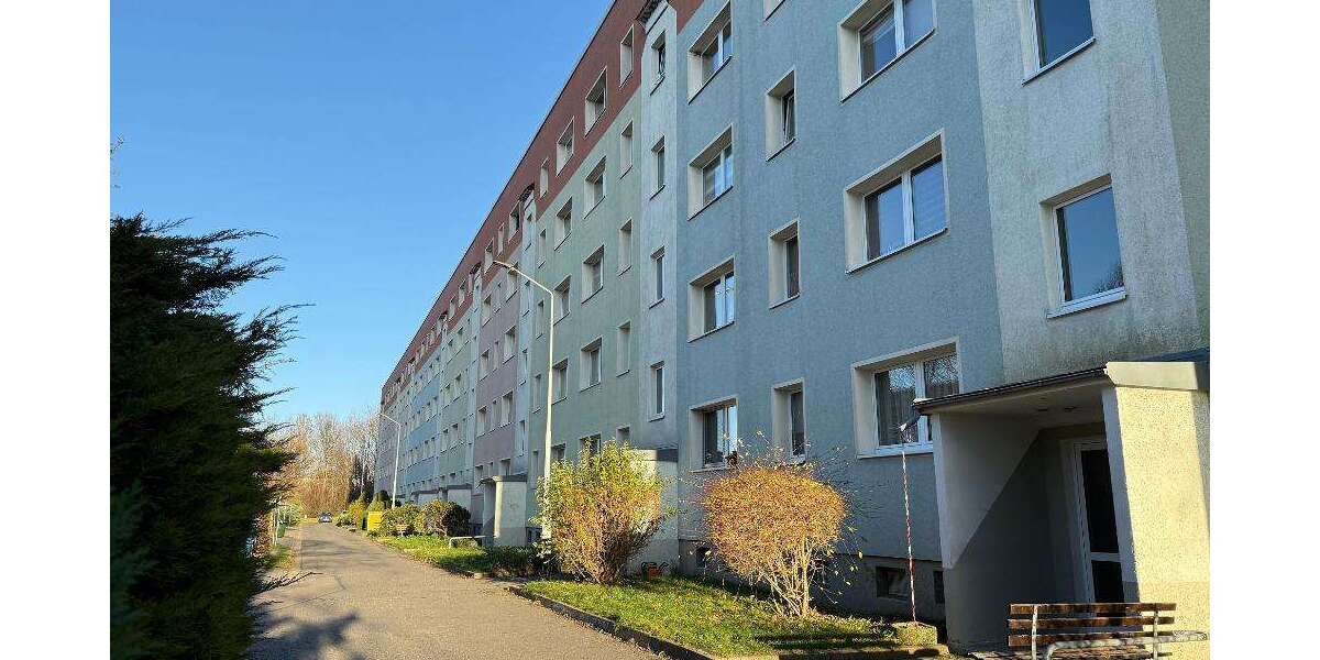 Etagenwohnung Wilkau-Haßlau Haßlau - 4 Zimmer, 81 m&sup2;, 510&euro; | Angebot:24812227
