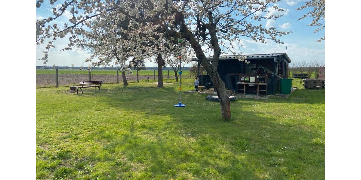 Erdgeschoßwohnung Mockrehna - 3 Zimmer, 88 m&sup2;, 555&euro; | Angebot:26217783