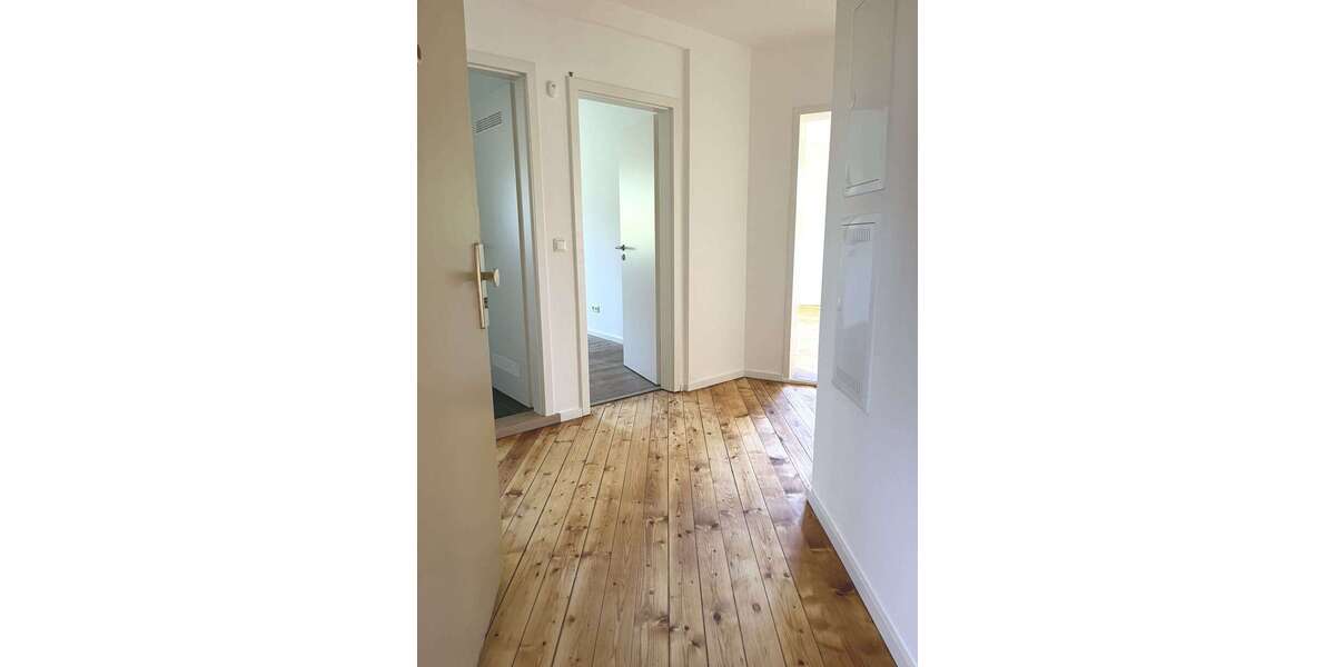 Etagenwohnung Nürnberg Kleinweidenmühle - 3 Zimmer, 82 m&sup2;, 1.050&euro; | Angebot:26386563