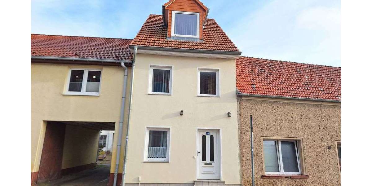 Haus zum Mieten in Gützkow 525 € 68.56 m² 2 zimmer