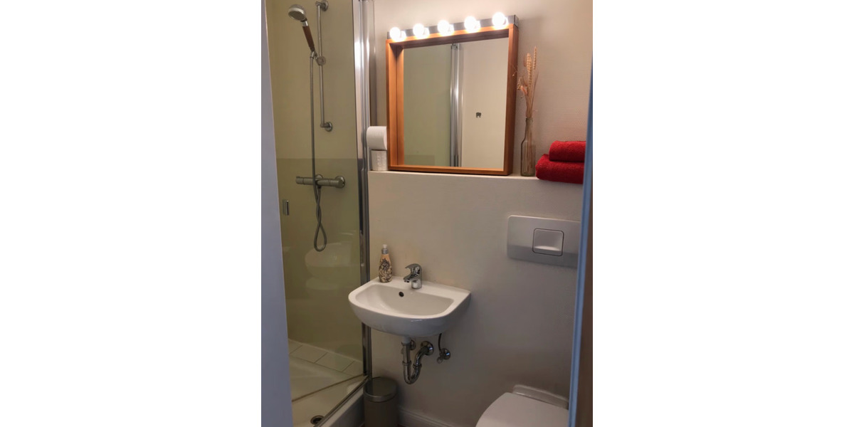 Wohnen auf Zeit Wilster - 1 Zimmer, 20 m&sup2;, 680&euro; | Angebot:22753309