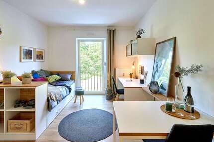 Wohnung zum Mieten in Dortmund 451 € 22.71 m² 1 zimmer