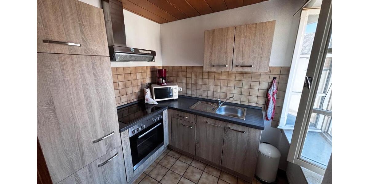 Etagenwohnung Eppelborn - 2 Zimmer, 63 m&sup2;, 700&euro; | Angebot:26221114