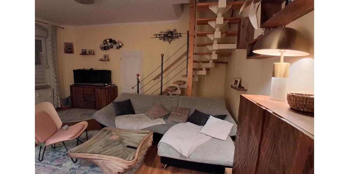 Wohnen auf Zeit Berlin Lichtenberg - 4 Zimmer, 90 m&sup2;, 500&euro; | Angebot:26664807