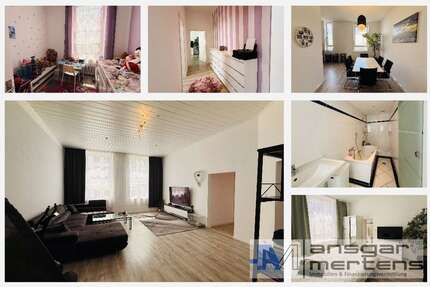Wohnung zum Mieten in Mönchengladbach Eicken 875,50 € 103 m²