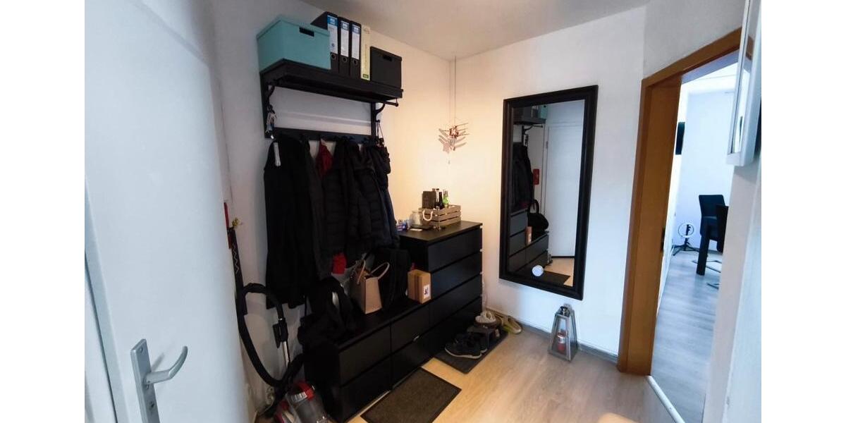 Etagenwohnung Stuttgart Mühlhausen - 2 Zimmer, 58 m&sup2;, 780&euro; | Angebot:26693288