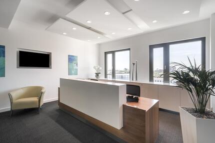 Virtuelles Büro in Regus Deutz Cubus zimmer