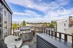 Dachgeschoßwohnung Hamburg Hamburg-Mitte - 2.5 Zimmer, 74 m&sup2;, 3.190&euro; | Angebot:26489338