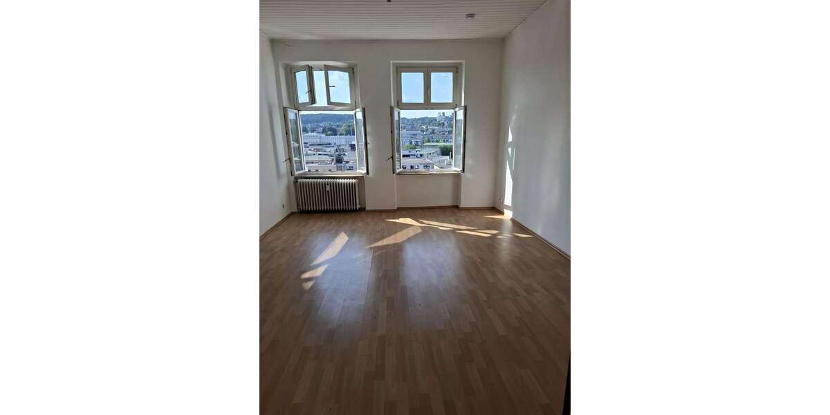 Etagenwohnung Wuppertal Elberfeld - 1.5 Zimmer, 44 m&sup2;, 360&euro; | Angebot:27032068