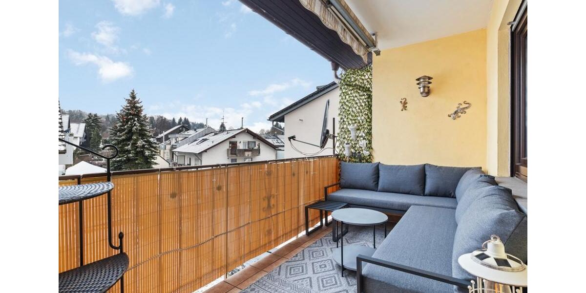 Etagenwohnung Kuppenheim - 3 Zimmer, 86 m&sup2;, 980&euro; | Angebot:24829314