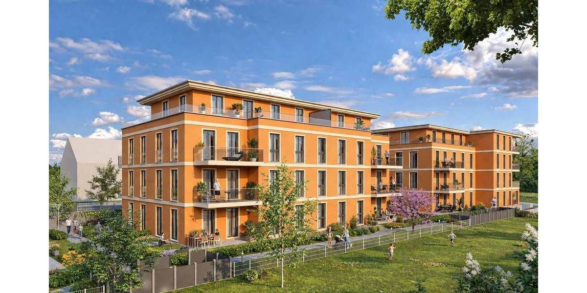 Etagenwohnung Dresden Leubnitz-Neuostra - 1 Zimmer, 34 m&sup2;, 550&euro; | Angebot:26501131
