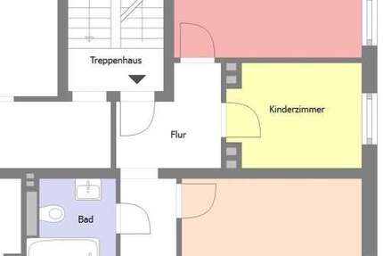 Wohnung Zittau - 3 Zimmer, 69 m&sup2;, 420&euro; | Angebot:27235173