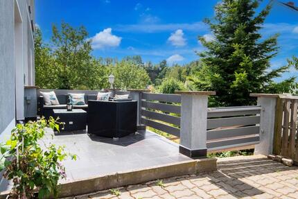 Schöne 4-Raum Wohnung mit Terrasse in ruhiger Lage 4 zimmer