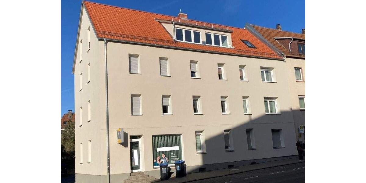 Etagenwohnung Fulda Innenstadt - 4 Zimmer, 92 m&sup2;, 1.050&euro; | Angebot:25664905