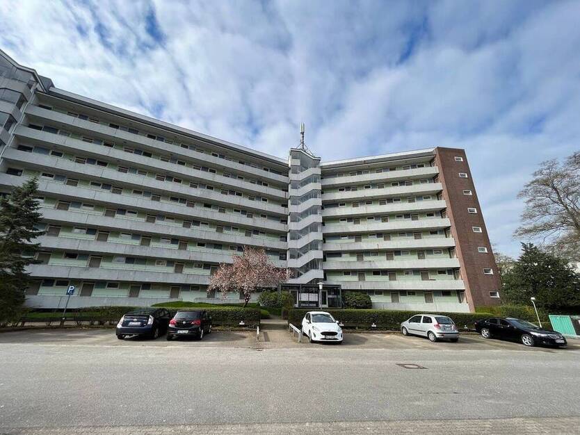 Frisch renovierte Wohnung wartet auf deine individuelle Note