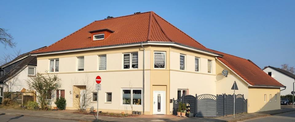 Etagenwohnung Visselhövede - 4 Zimmer, 152 m&sup2;, 860&euro; | Angebot:24848806
