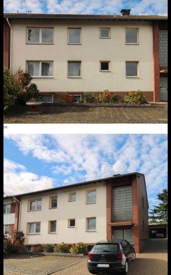3,5 Zimmer Wohnung mit 117qm & 2 Stellplätzen in Düren ab sofort!