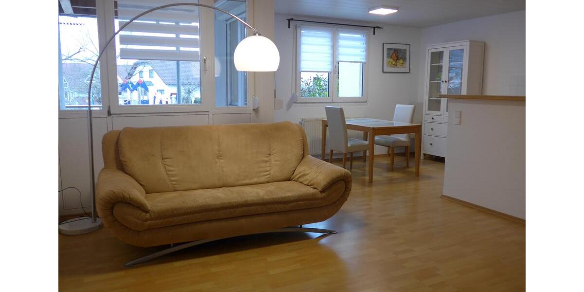 Wohnen auf Zeit Herrenberg - 2 Zimmer, 56 m&sup2;, 1.600&euro; | Angebot:26382869