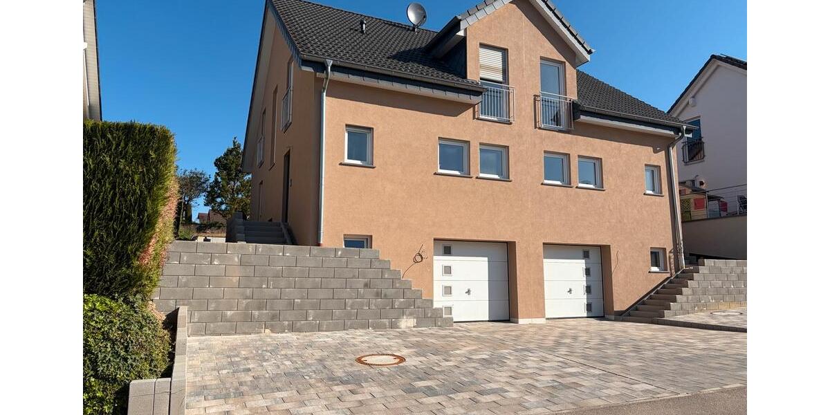 Doppelhaushälfte Perl - 3 Zimmer, 95 m&sup2;, 1.850&euro; | Angebot:26624286