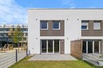 Erstbezug: Reiheneckhaus mit Garten, Dachterrasse und optimaler Anbindung in Augsburg-Kriegshaber zimmer