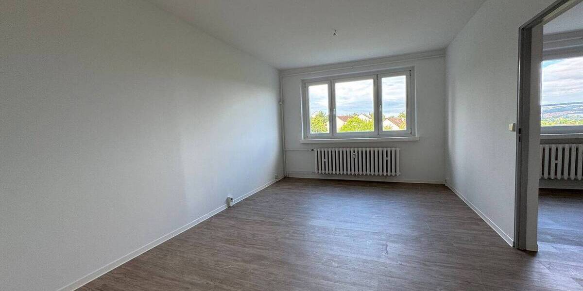 Etagenwohnung Weimar Schönblick - 2 Zimmer, 49 m&sup2;, 515&euro; | Angebot:22561723