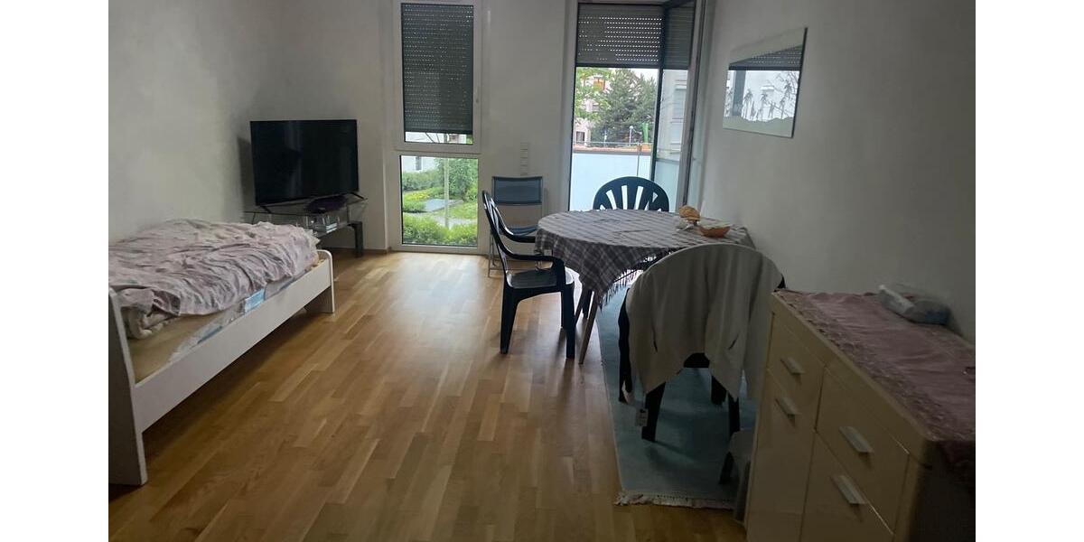 Wohnen auf Zeit Stuttgart Mühlhausen - 1 Zimmer, 26 m&sup2;, 470&euro; | Angebot:26464241