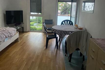 Wohnen auf Zeit Stuttgart Mühlhausen - 1 Zimmer, 28 m&sup2;, 500&euro; | Angebot:26464241