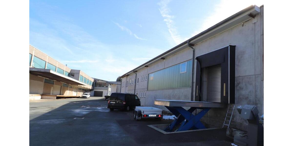 Gewerbeobjekt Geroldsgrün - 1.900&euro; | Angebot:25856974