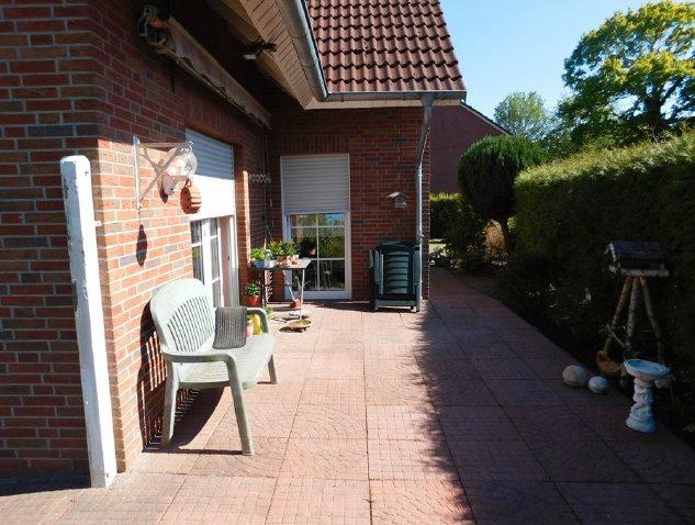 Erdgeschoßwohnung Friedeburg - 3 Zimmer, 75 m&sup2;, 750&euro; | Angebot:26669452