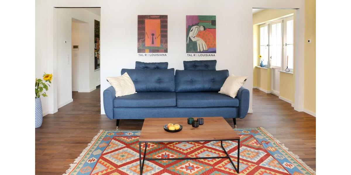 Möbilierte Wohnung - Kernsaniert und hochwertig ausgestattet 2 zimmer