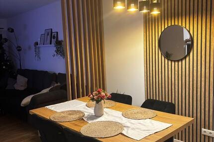 Moderne 3-Zimmer Wohnung mit Süd-Balkon 3 zimmer