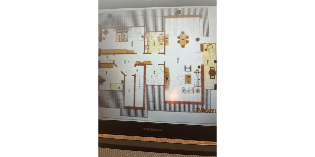 Dachgeschoßwohnung Vilshofen an der Donau - 3 Zimmer, 90 m&sup2;, 650&euro; | Angebot:26662947