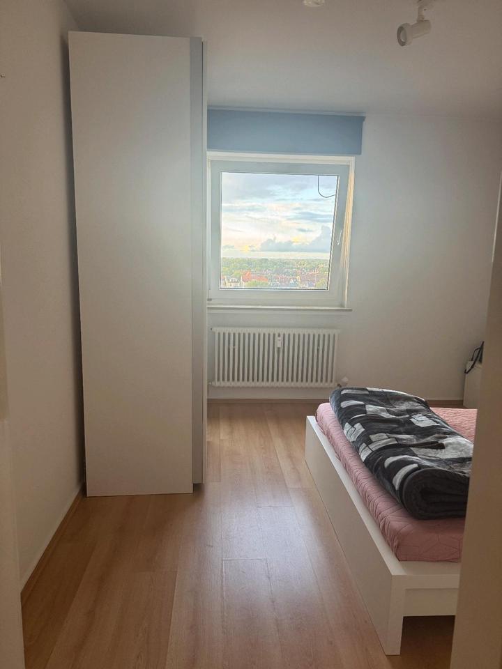 2 Zimmer Wohnung zur Miete