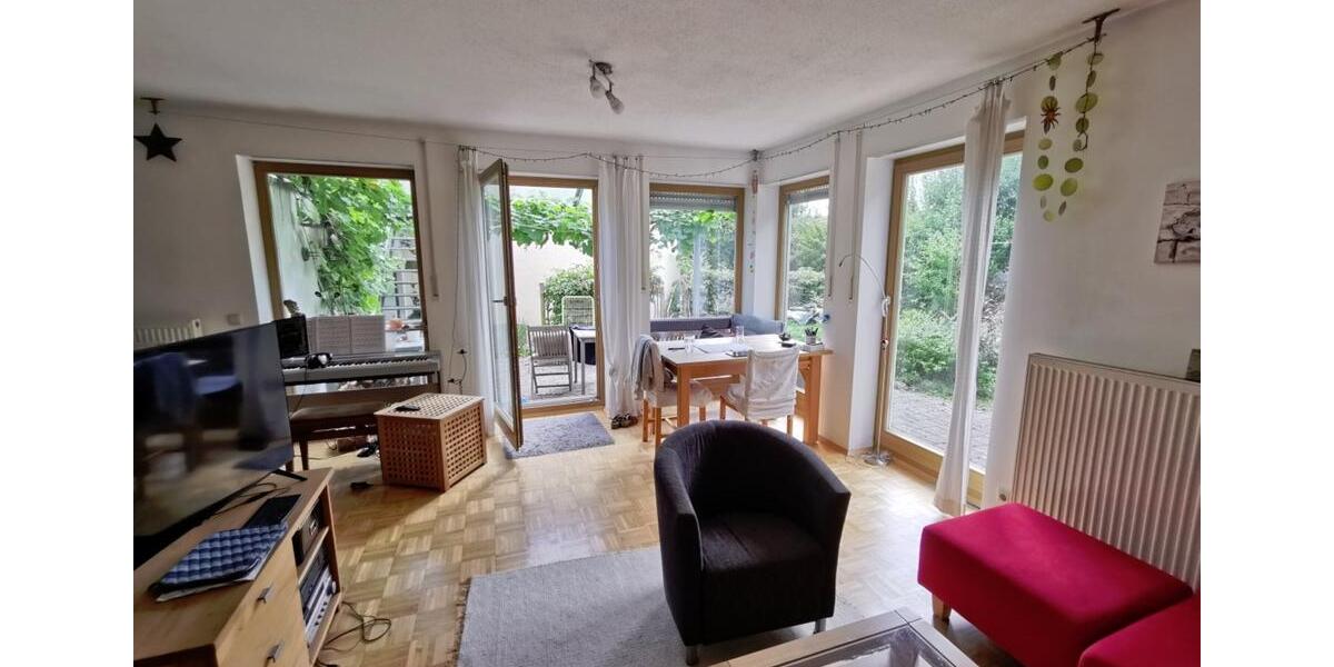 Wohnen auf Zeit Regensburg Konradsiedlung - 1 Zimmer, 118 m&sup2;, 359&euro; | Angebot:24891441