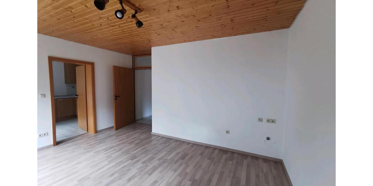 Erdgeschoßwohnung Straßberg - 2 Zimmer, 54 m&sup2;, 800&euro; | Angebot:24847884