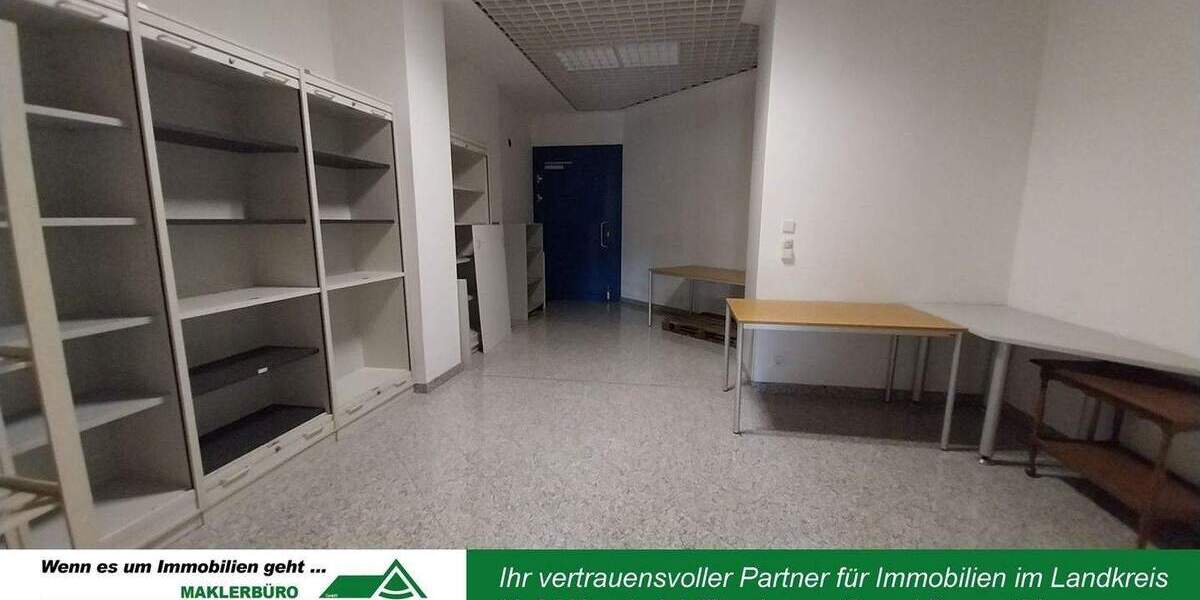 Gewerbeobjekt Selb - 4 Zimmer, 200 m&sup2;, 1.350&euro; | Angebot:24632517