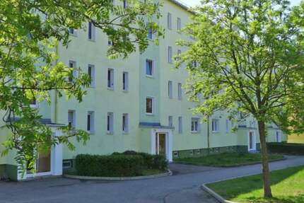 Wohnung Limbach-Oberfrohna Oberfrohna - 3 Zimmer, 62 m&sup2;, 345&euro; | Angebot:26949562