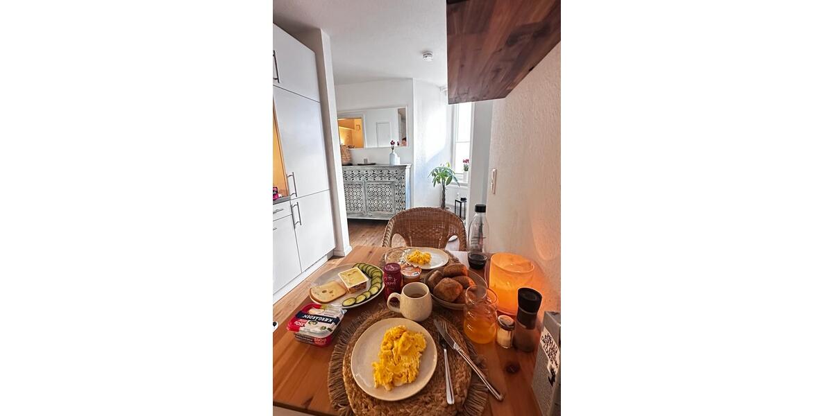 Mietwohnung Altstadtinsel Lübeck zum 01.02.2026 2 zimmer