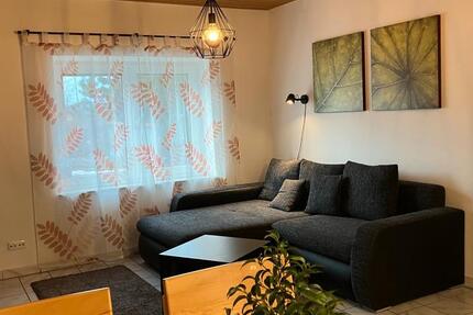 Möblierte 2-Zimmer-Wohnung für Kurzzeitvermietung 1-6 Monate 2 zimmer